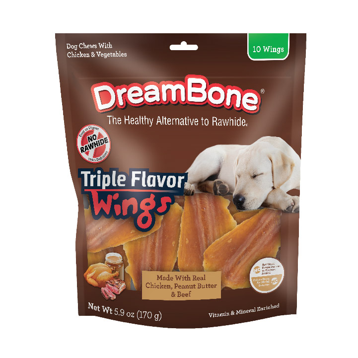 Triple Flavor Wings 10 ct DreamBone